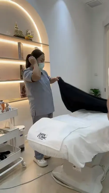CLINIC SERVICE REEL